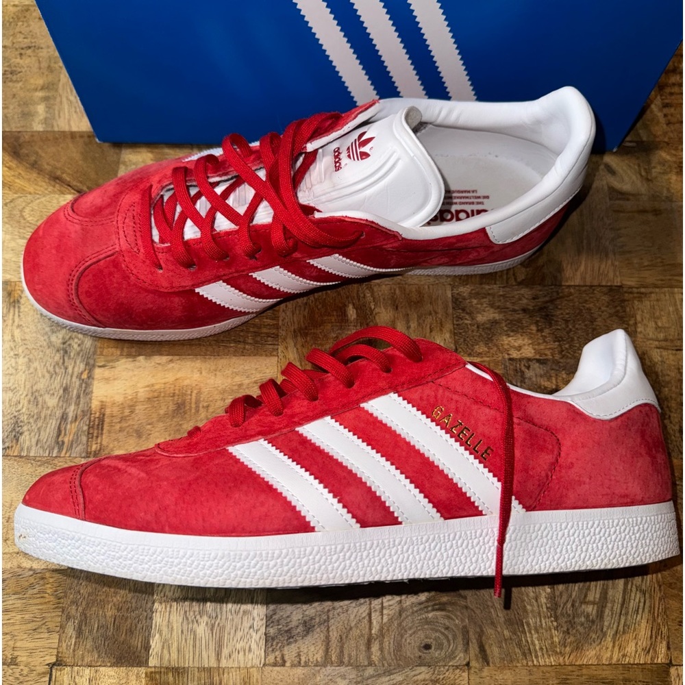 Gently Used Men’s Adidas Gazelle